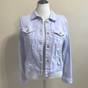 Michael Kors jacket. Lavender color